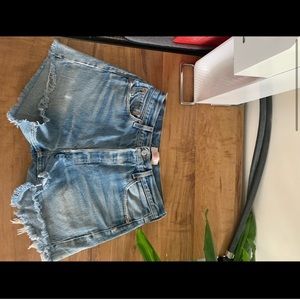 Levi 501 Jean Shorts